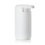 Zone Denmark - Rim Soap dispenser, H 1 4. 4 cm, white