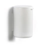 Zone Denmark - Rim Trash can (wall mounted), 3. 3 l., white