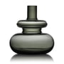 Zone Denmark - Inu Vase, Ø 3 1. 7 x 33 cm, smoked grey
