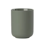 Zone Denmark - Ume Toothbrush mug, olive green