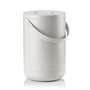 Zone Denmark - Circular Trash can, 22 l., warm grey