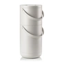 Zone Denmark - Circular Trash can, 22 + 12 l., warm grey