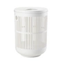 Zone Denmark - Ume Laundry basket incl. lid, H 54 cm, white