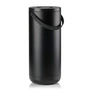 Zone Denmark - Circular Trash can, 35 l., black