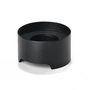 Zone Denmark - Singles Tealight holder, Ø 7. 5 x 4. 2 cm, black