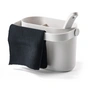 Zone Denmark - Circular Dishwashing set, warm grey