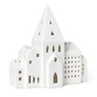Kähler Design - Urbania Tealight house, light house City