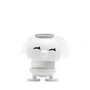 Hoptimist - Small Bride Decorative figure, white