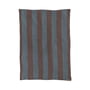 Mette Ditmer - Elvira Tea towel, 50 x 70 cm, slate blue