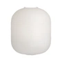 HAY - Common Paper lampshade Oblong, Ø 42 x 50 cm