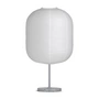 HAY - Common table lamp, Terrazzo base, gray / rice paper lampshade, Ø 42 x 50 cm