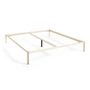 HAY - Connect Bed, 180 x 200 cm, alabaster