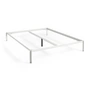 HAY - Connect Bed, 160 x 200 cm, white