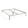 HAY - Connect Bed, 160 x 200 cm, warm grey