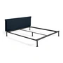 HAY - Tamoto bed, 180 x 200 cm, anthracite ( metaphor 008)
