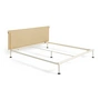 HAY - Tamoto bed, 180 x 200 cm, bone ( metaphor 030)