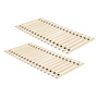HAY - Standard slatted frame, 90 x 200 cm (set of 2)