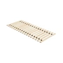 HAY - Standard slatted frame, 80 x 200 cm
