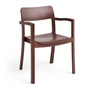 HAY - Pastis armchair, barn red