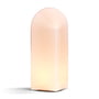 Hay - Parade LED table lamp 320, blush pink