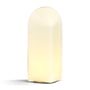 Hay - Parade LED table lamp 320, shell white