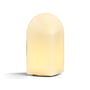 Hay - Parade LED table lamp 240, shell white