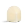 Hay - Parade LED table lamp 160, shell white