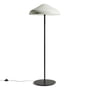 Hay - Pao Floor lamp, black / gray