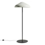 HAY - Pao Floor lamp, black / gray