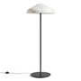 HAY - Pao Floor lamp, black / cream