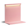 Hay - LBM LED table lamp, luis pink