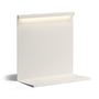 Hay - LBM LED table lamp, cream white