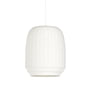 Northern - Tradition Pendant lamp tall, white
