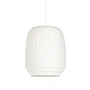 Northern - Tradition Pendant light tall, Ø 40 cm, white