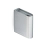 Northern - Monolith Wall candle holder, aluminum