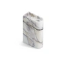 Northern - Monolith Candlestick medium, marble white