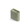Northern - Monolith Candlestick low, marble green
