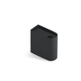 Northern - Monolith Candlestick low, black