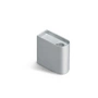 Northern - Monolith Candlestick low, aluminum