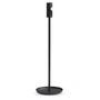 Northern - Granny Candlestick H 44 cm, black