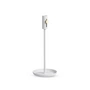 Northern - Granny Candlestick H 32,5 cm, white