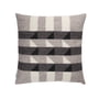 Røros Tweed - KVAM Cushion, 50 x 50 cm, gray