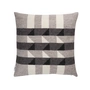 Røros Tweed - KVAM Cushion, 50 x 50 cm, gray