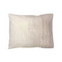 Marimekko - Kuiskaus Bedding pillowcase, 50 x 60 cm, gray / off-white