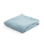 Sebra - Baby blanket Uni, powder blue