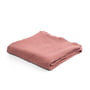 Sebra - Baby blanket Uni, blossom pink