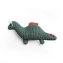 Sebra - Crochet rattle dragon, Dragon Tales
