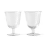 & Tradition - Collect SC79 wine glass, 200 ml, clear (set of 2)