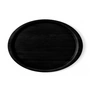 & Tradition - Collect SC65 Tray, 54 x 38 cm, oak stained black