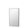 Broste Copenhagen - Complete Mirror, 60 x 110 cm, black